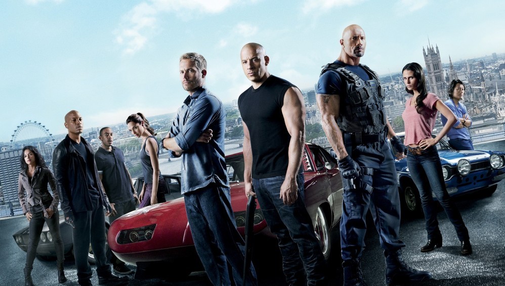 Xem Phim Quá Nhanh Quá Nguy Hiểm 6, Fast and Furious 6 2013