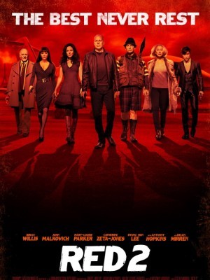 Red 2 (CIA Tái Xuất 2) (2013)