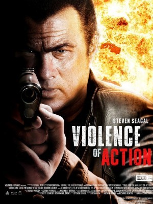 True Justice: Violence of Action (Tập Đoàn Tội Phạm) (2012)