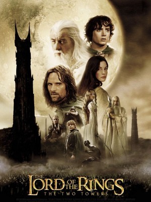 The Lord of the Rings 2: The Two Towers (2002)