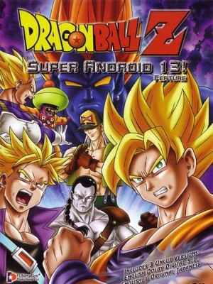 7 Viên Ngọc Rồng: Người Máy 13 (Dragon Ball Z: Super Android 13) (1992)