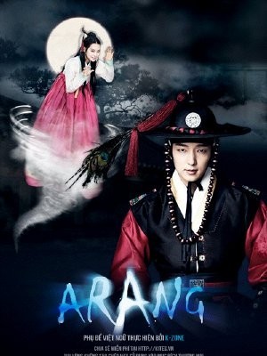 Arang And The Magistrate (Truyền Thuyết Arang) (2012)