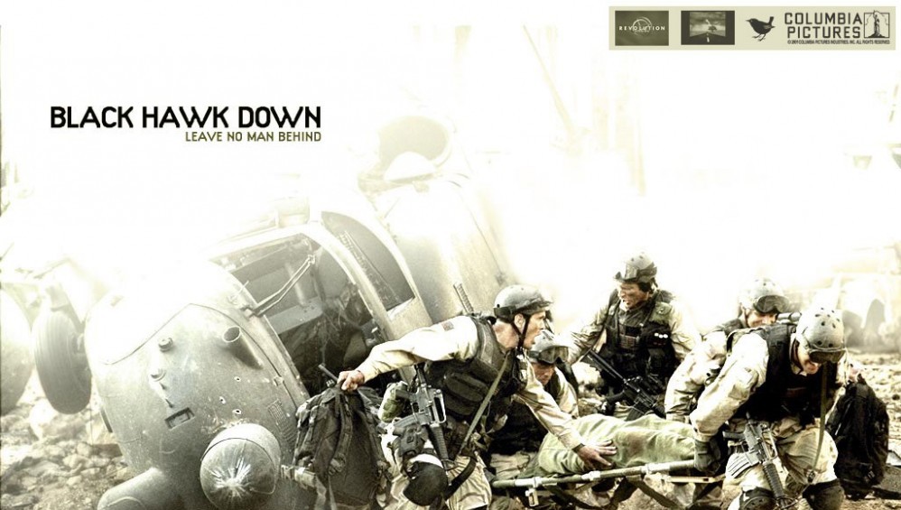 Xem Phim Black Hawk Down (Diều Hâu Gãy Cánh) (2001),  2001