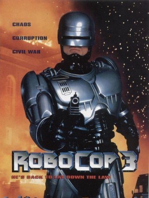 Cảnh Sát Người Máy 3 (Robocop 3) (1993)