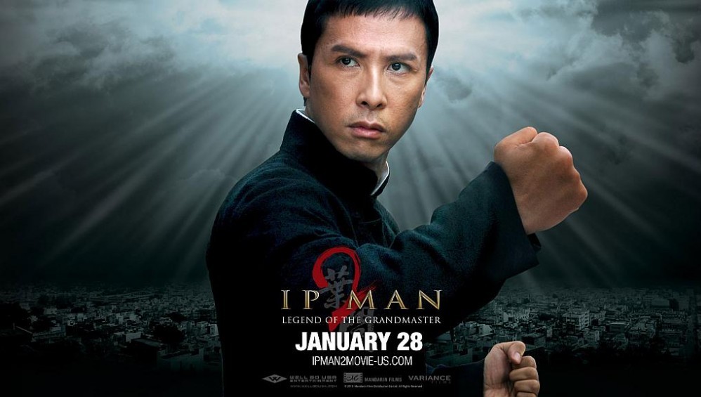 Xem Phim Diệp Vấn 2 (Ip Man 2) (2010),  2010