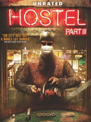 Hostel: Part III (Lò Mổ 3) (2011)