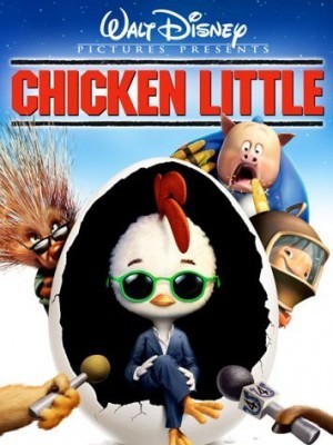 Gà Con Siêu Quậy (Chicken Little) (2005)