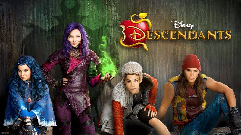 Xem Phim Hậu Duệ 2, Descendants 2 2017‏