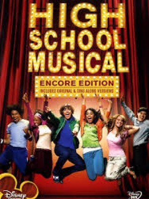 Hội Diễn Âm Nhạc 1 (High School Musical 1) (2006)