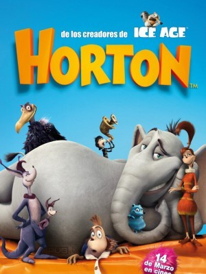 Horton Hears a Who! (Voi Và Những Người Bạn) (2008)