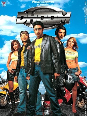 Những Tay Đua Siêu Hạng (Dhoom) (2004)