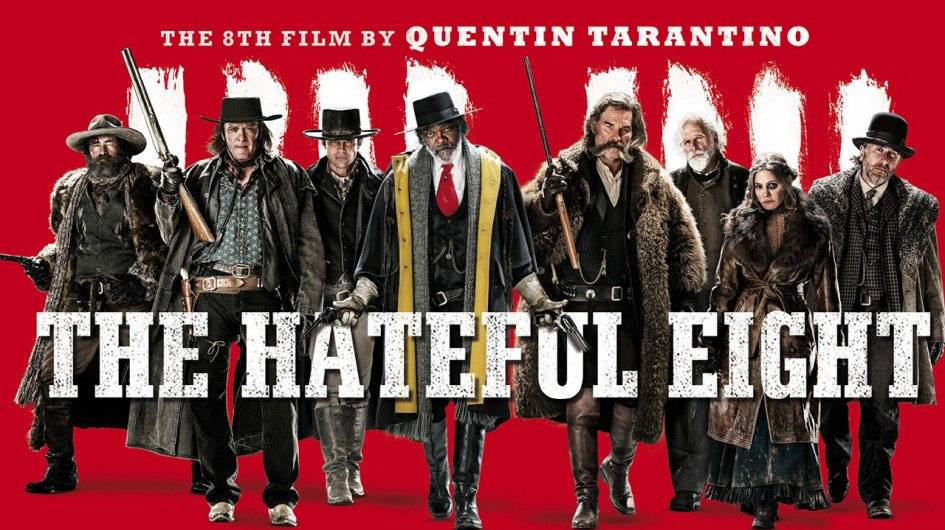 Xem Phim Tám Hận Thù, The Hateful Eight 2015‏