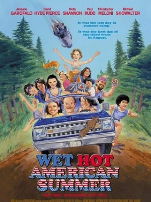 Trại Hè Kiểu Mỹ - Wet Hot American Summer