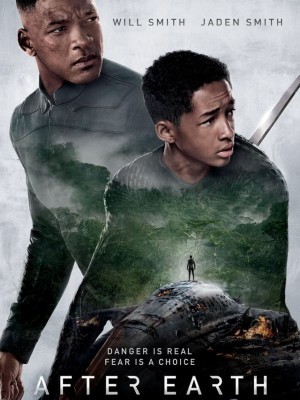 After Earth (Trở Về Trái Đất) (2013)