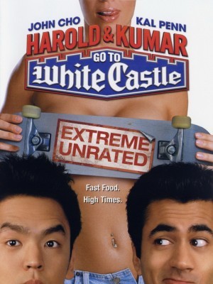 Harold & Kumar Go to White Castle (Harold & Kumar Đến Lâu Đài Trắng) (2004)