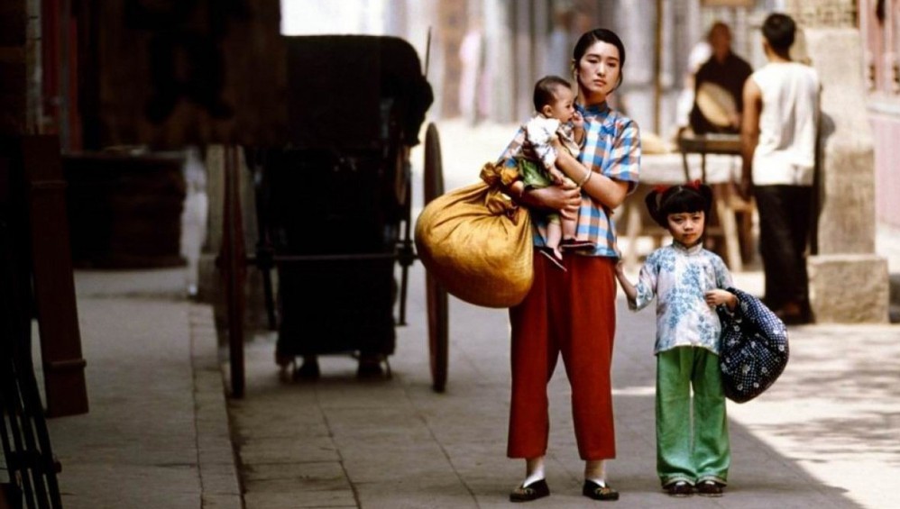 Xem Phim Phải Sống (To Live) (1994),  1994