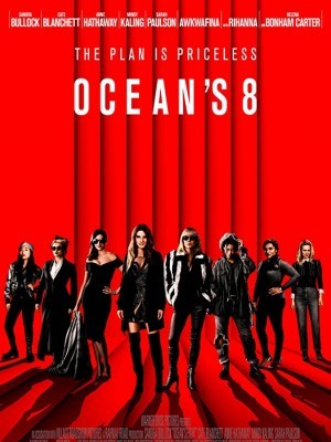 Băng Cướp Thế Kỷ: Đẳng Cấp Quý Cô - Ocean's Eight