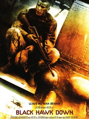 Black Hawk Down (Diều Hâu Gãy Cánh) (2001)