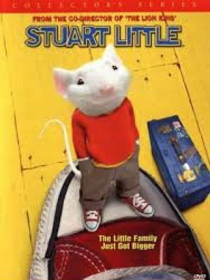 Chú Chuột Siêu Quậy (Stuart Little) (1999)