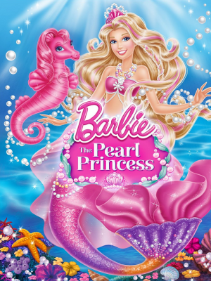 Nàng Tiên Cá Barbie - The Pearl Princess - 2013