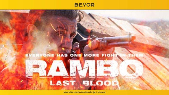 Xem Phim Rambo 5: Vết Máu Cuối Cùng, Rambo: Last Blood 2019