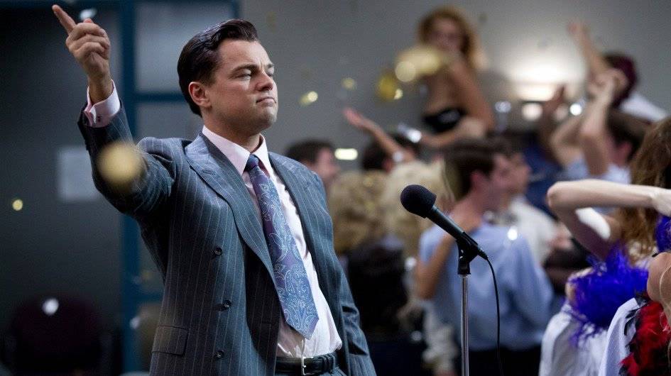 Xem Phim Sói Già Phố Wall, The Wolf Of Wall Street 2014‏