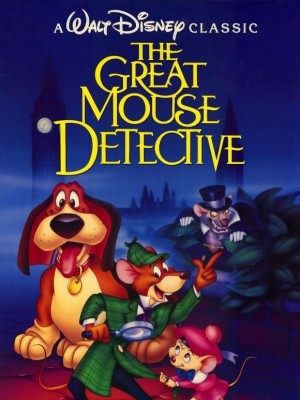 Thám Tử Chuột Đại Tài (The Great Mouse Detective) (1986)