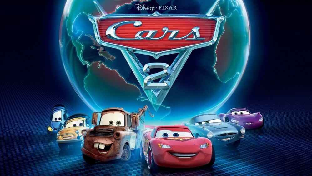 Xem Phim Vương Quốc Xe Hơi 2 (Cars 2) (2011),  2011