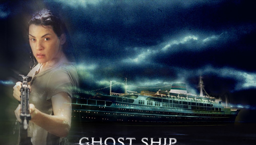 Xem Phim Ghost Ship (Con Tàu Ma) (2002),  2002