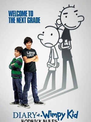 Nhật Ký Của Cậu Bé Nhút Nhát: Luật Của Rodrick (Diary of a Wimpy Kid: Rodrick Rules) (2011)