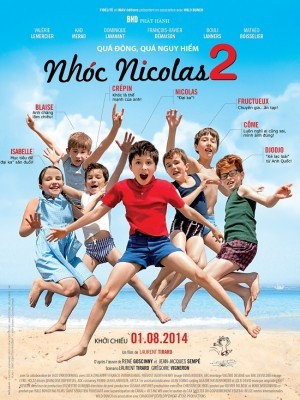 Nhóc Nicolas 2 - 2014