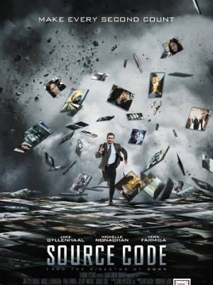 Source Code (Mật Mã Gốc) (2011)