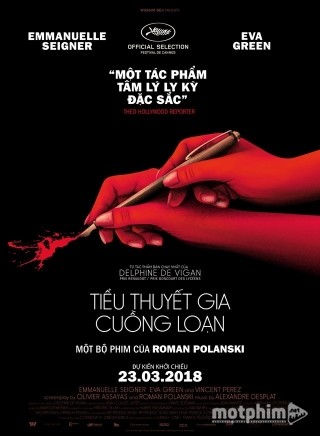 Tiểu Thuyết Gia Cuồng Loạn - Based on a True Story