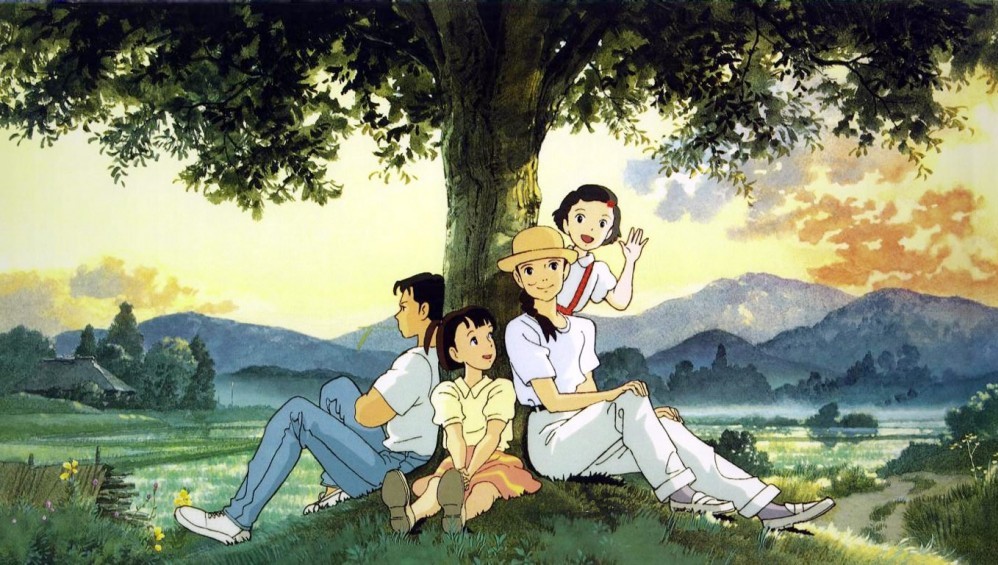 Xem Phim Chỉ Ngày Hôm Qua (Only Yesterday) (1991),  1991