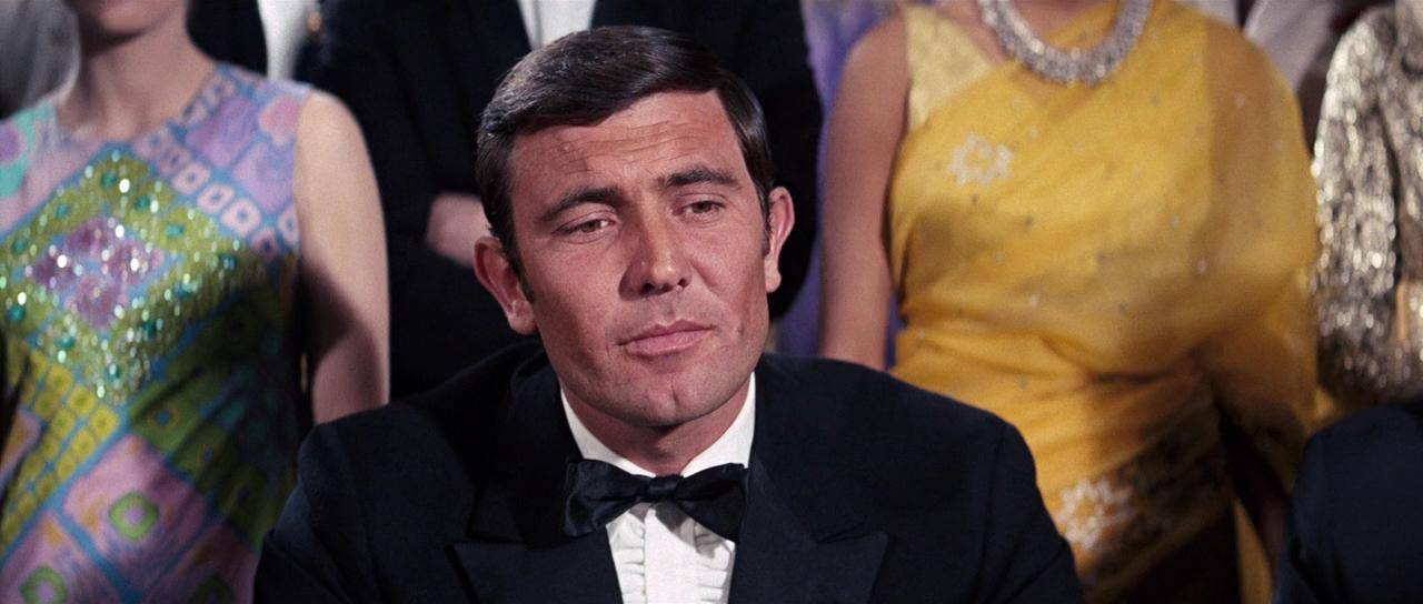 Xem Phim Điệp Viên 007: Mật Lệnh Tối Mật Của Nữ Hoàng, On Her Majesty's Secret Service 1969‏