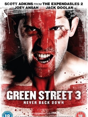 Không Chùn Bước 3 (Green Street 3: Never Back Down) (2013)