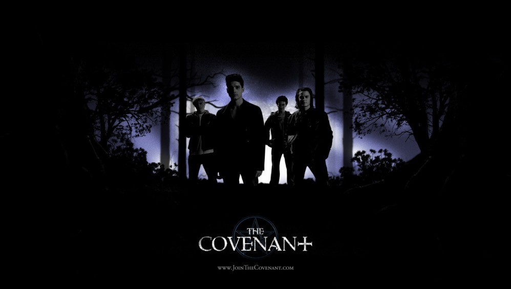 Xem Phim Lãnh Địa Tối Cao (The Covenant) (2006),  2006