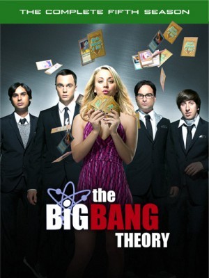 Vụ Nổ Lớn Phần 5 (The Big Bang Theory Season 5) (2011)