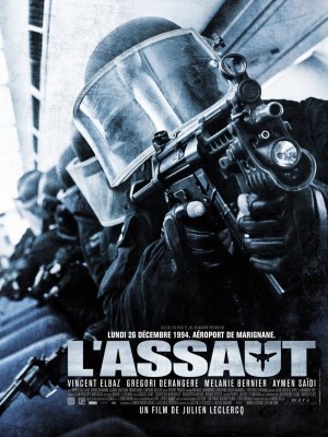 Cuộc Tấn Công (The Assault) (L'assaut) (2010)