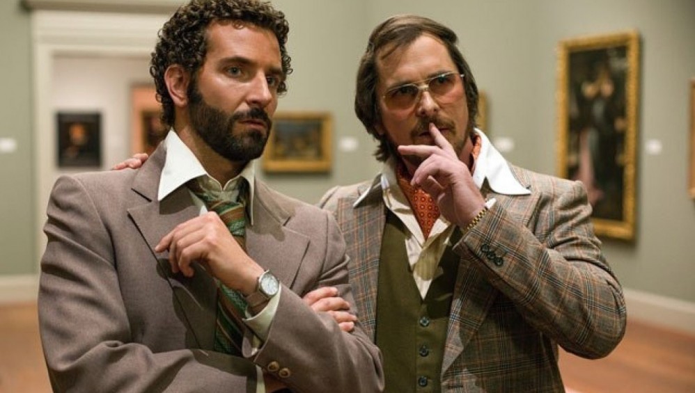 Xem Phim Săn Tiền Kiểu Mỹ - American Hustle - 2013,  2013