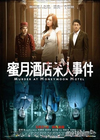 Án Mạng Đêm Tân Hôn - Murder At Honeymoon Hotel