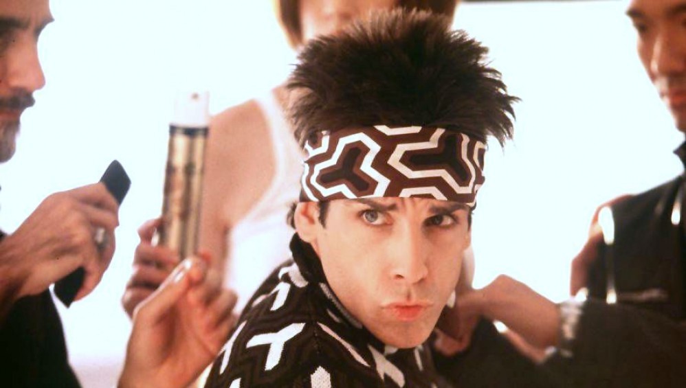 Xem Phim Anh Chàng Siêu Mẫu (Zoolander) (2001),  2001