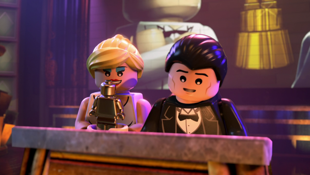 Xem Phim Người Dơi Lego - Lego Batman: The Movie (DC Superheroes Unite) (2013),  2013