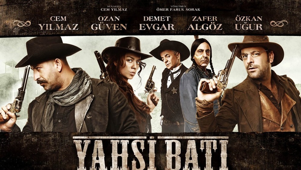 Xem Phim Yahsi Bati - The Ottoman Cowboys (Cao Bồi Xứ Ottoman) (2010),  2010