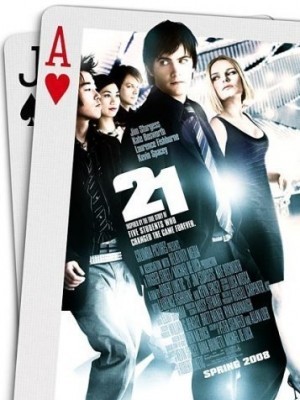 21 (Chinh Phục Las Vegas) (2008)