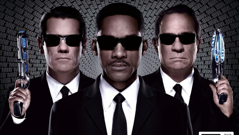 Xem Phim Men in Black 3 (Đặc Vụ Áo Đen 3) (2012),  2012