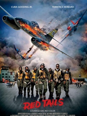 Red Tails (Phi Đội) (2012)