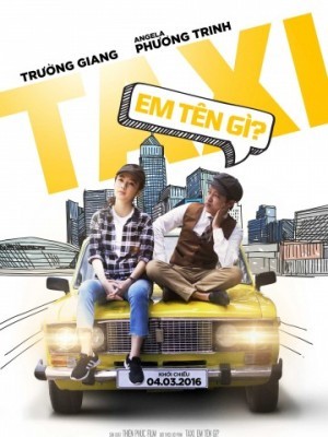 Taxi, em tên gì? - 2016