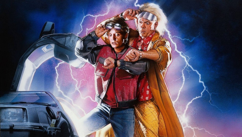 Xem Phim Trở Lại Tương Lai (Back to the Future Part III) (1990),  1989