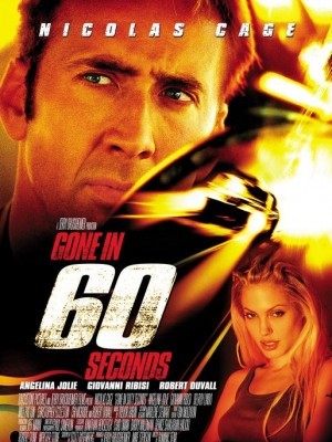 Biến Mất Trong 60 Giây (Gone in 60 Seconds) (2000)